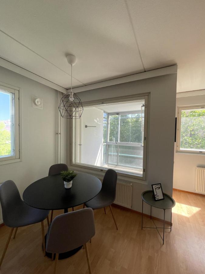 One-bedroom 66m2 With Sauna And Parking Appartement *