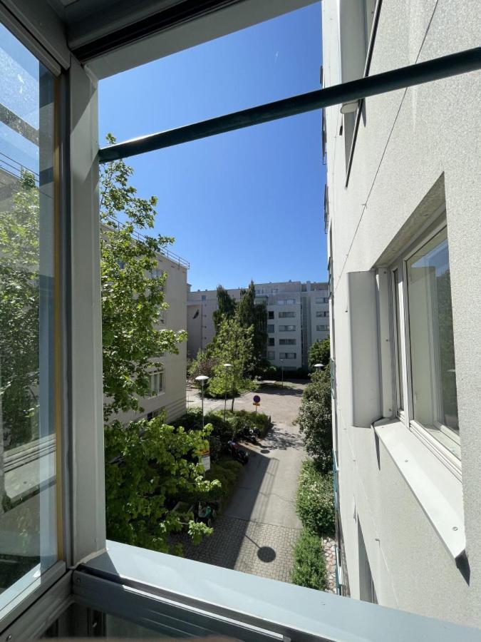 Appartement One-bedroom 66m2 With Sauna And Parking Helsinki