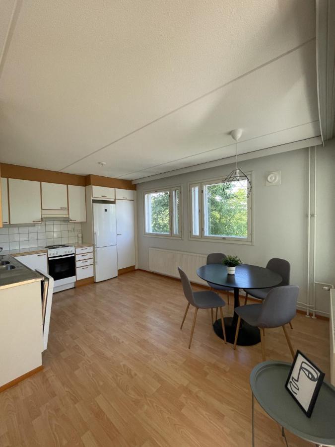 One-bedroom 66m2 With Sauna And Parking *