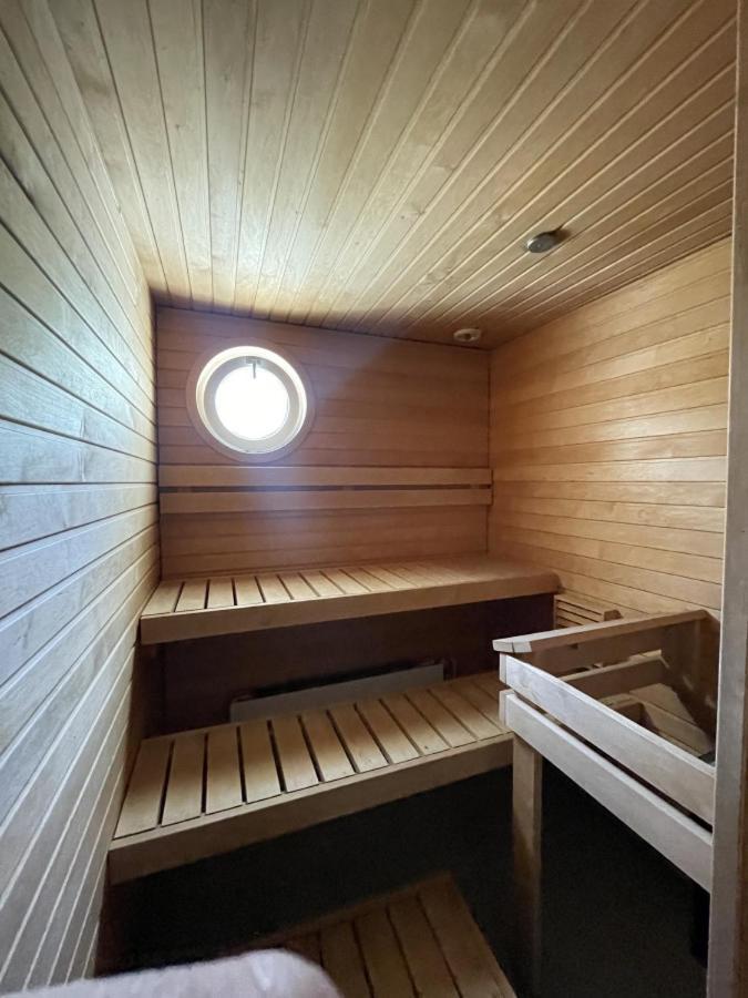 Appartement One-bedroom 66m2 With Sauna And Parking Helsinki